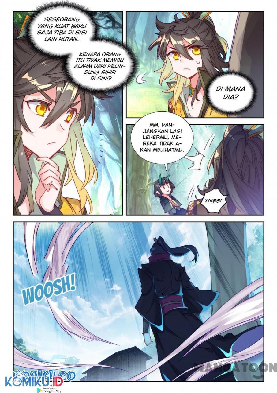 The Great Deity Chapter 109 Gambar 3
